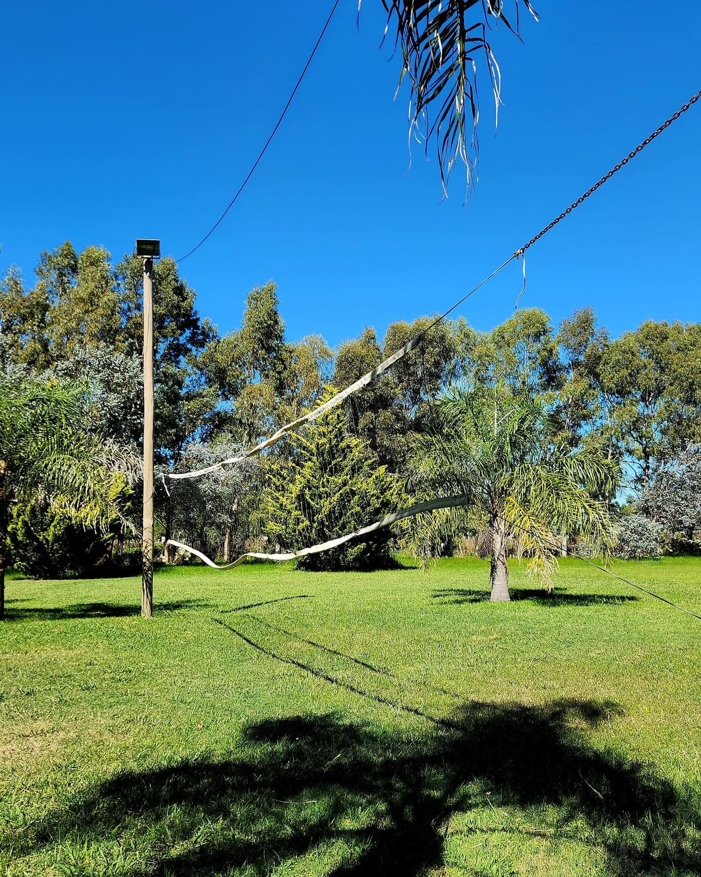 Cancha de vóley