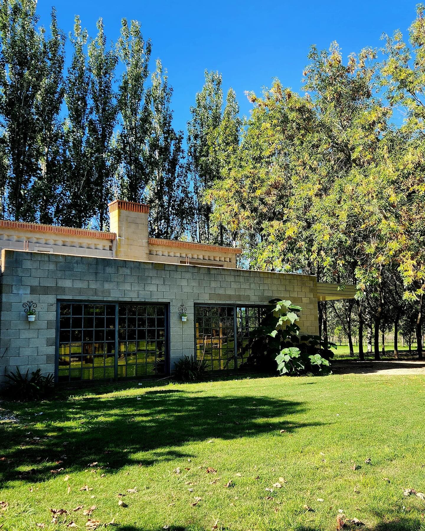 La casa de la quinta